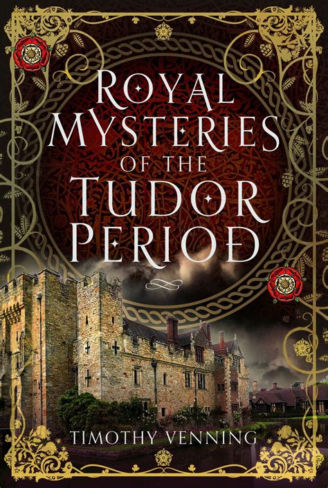 tudor mystery novels